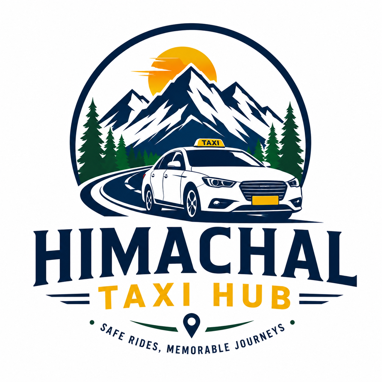 Himachal Taxi Hub